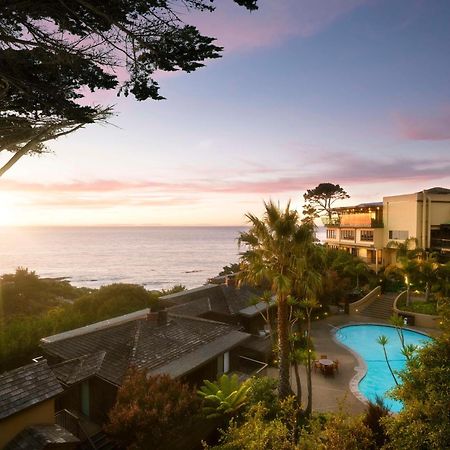 Hyatt Vacation Club At Highlands Inn Carmel Highlands Екстер'єр фото