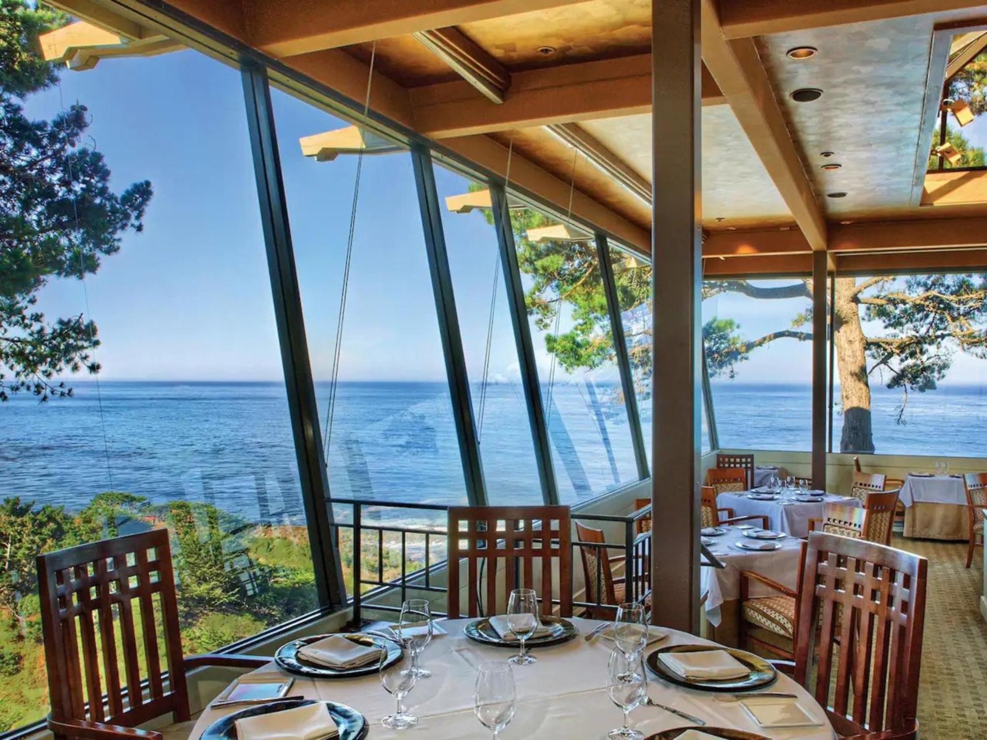 Hyatt Vacation Club At Highlands Inn Carmel Highlands Екстер'єр фото
