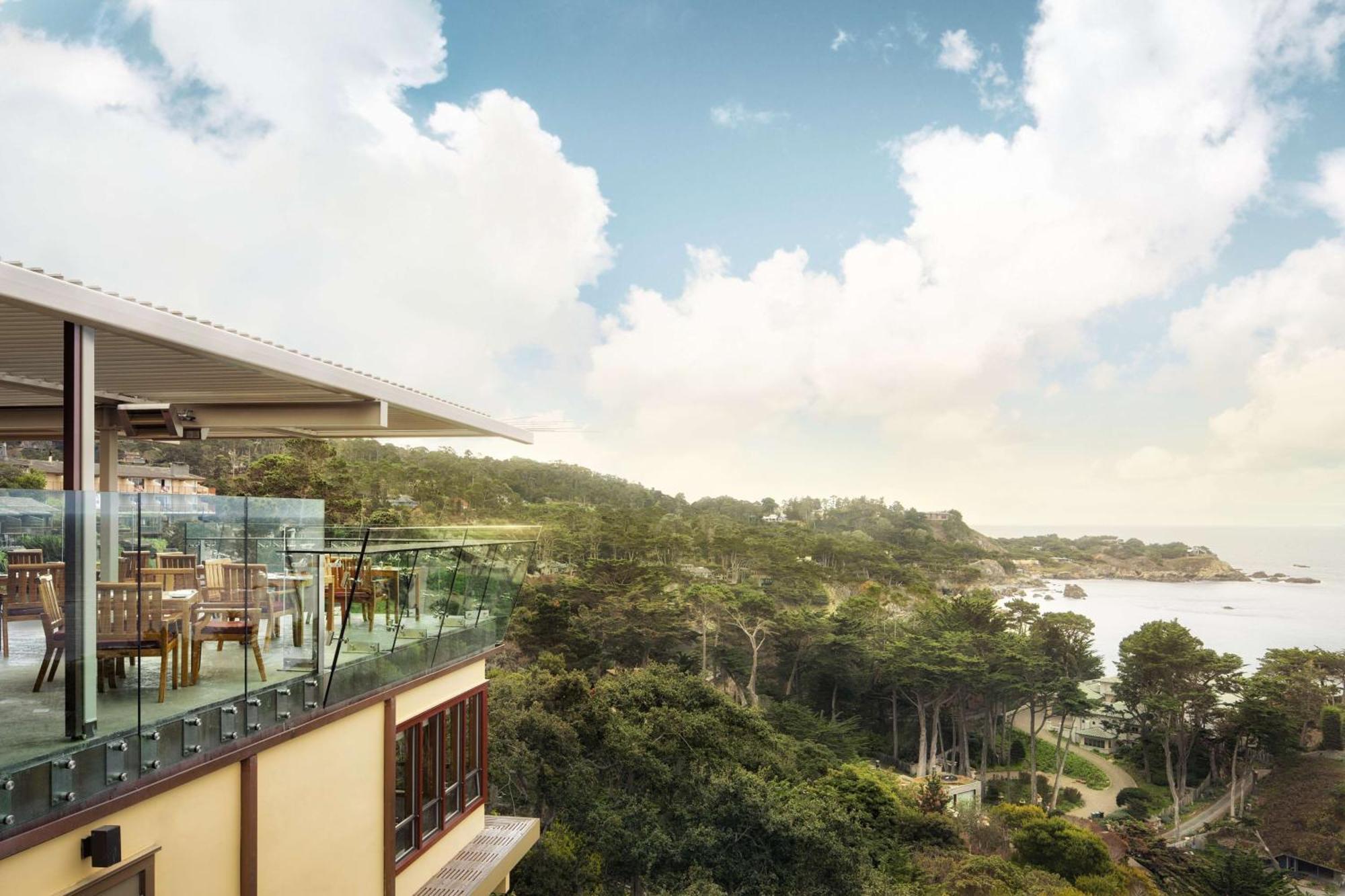 Hyatt Vacation Club At Highlands Inn Carmel Highlands Екстер'єр фото