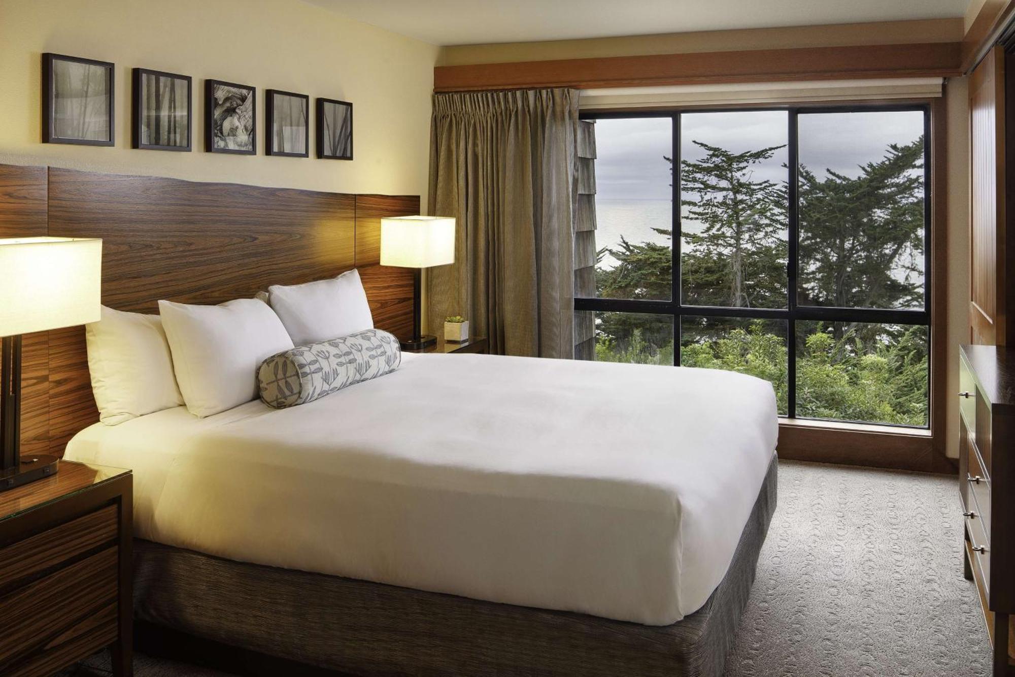 Hyatt Vacation Club At Highlands Inn Carmel Highlands Екстер'єр фото