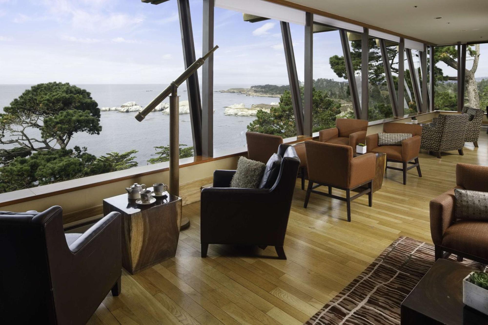 Hyatt Vacation Club At Highlands Inn Carmel Highlands Екстер'єр фото