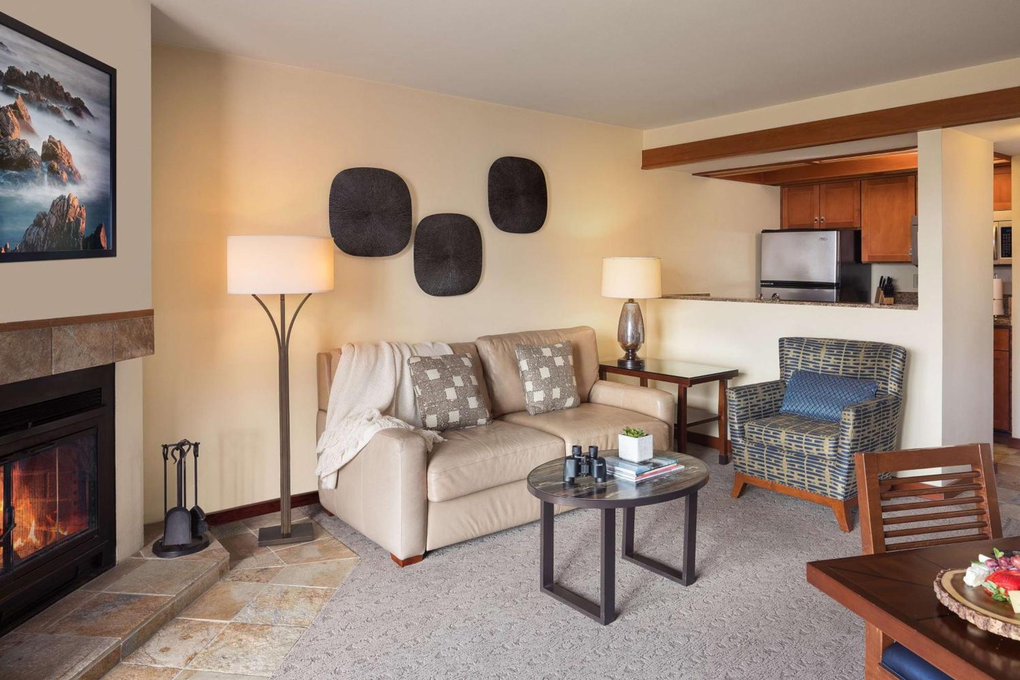 Hyatt Vacation Club At Highlands Inn Carmel Highlands Екстер'єр фото
