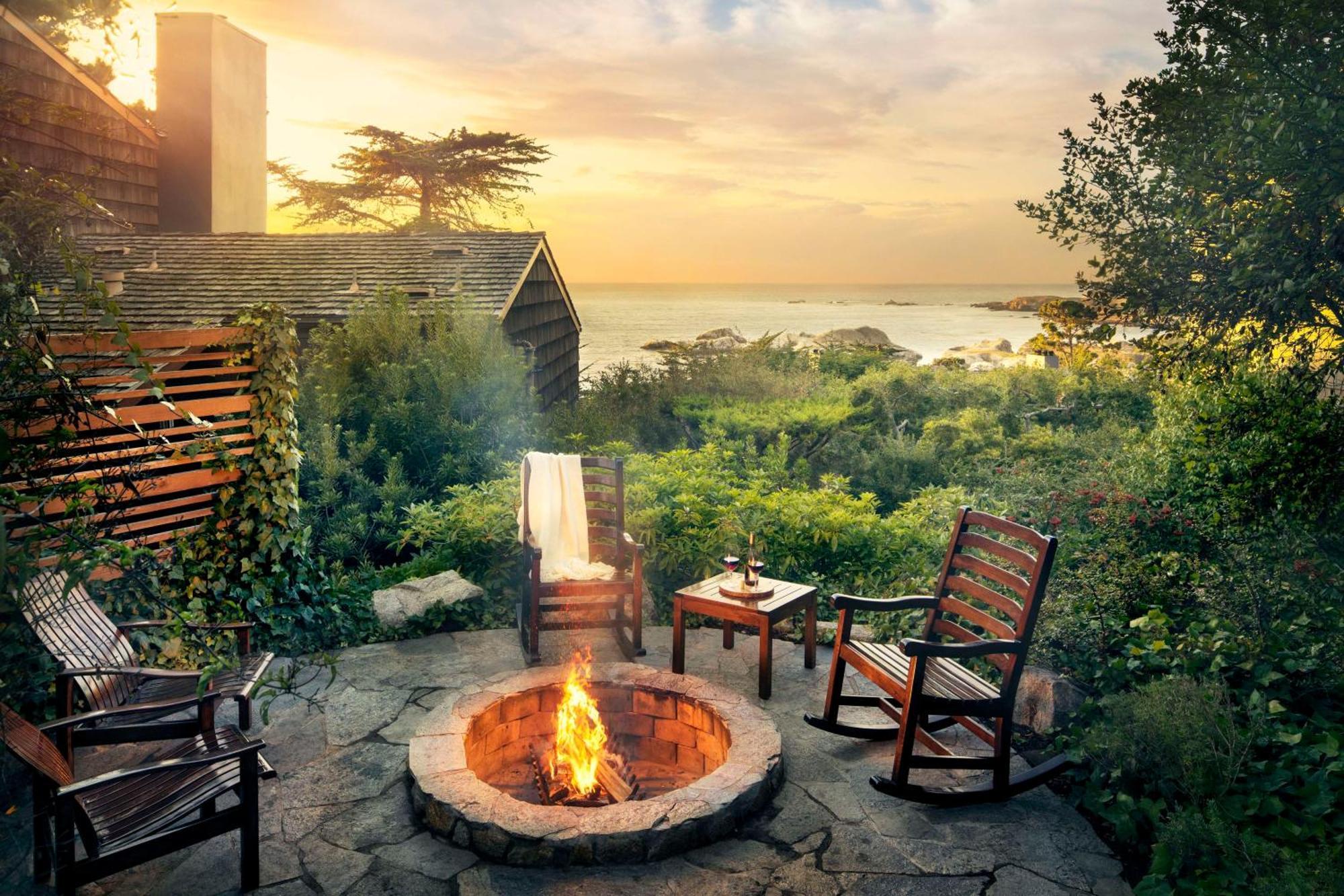 Hyatt Vacation Club At Highlands Inn Carmel Highlands Екстер'єр фото