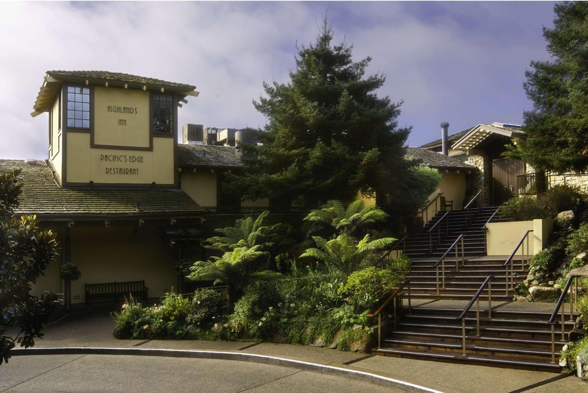Hyatt Vacation Club At Highlands Inn Carmel Highlands Екстер'єр фото