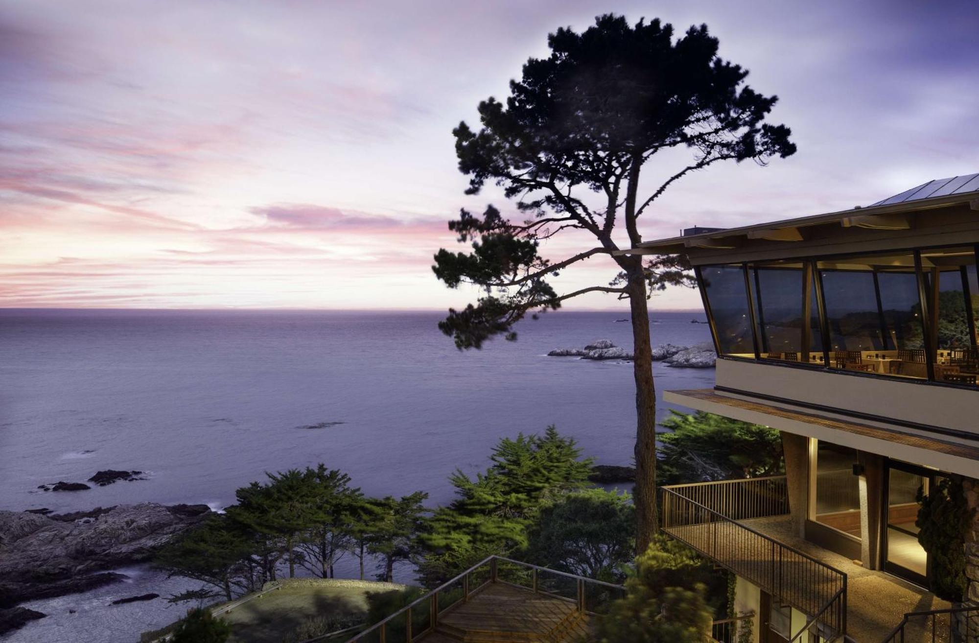 Hyatt Vacation Club At Highlands Inn Carmel Highlands Екстер'єр фото
