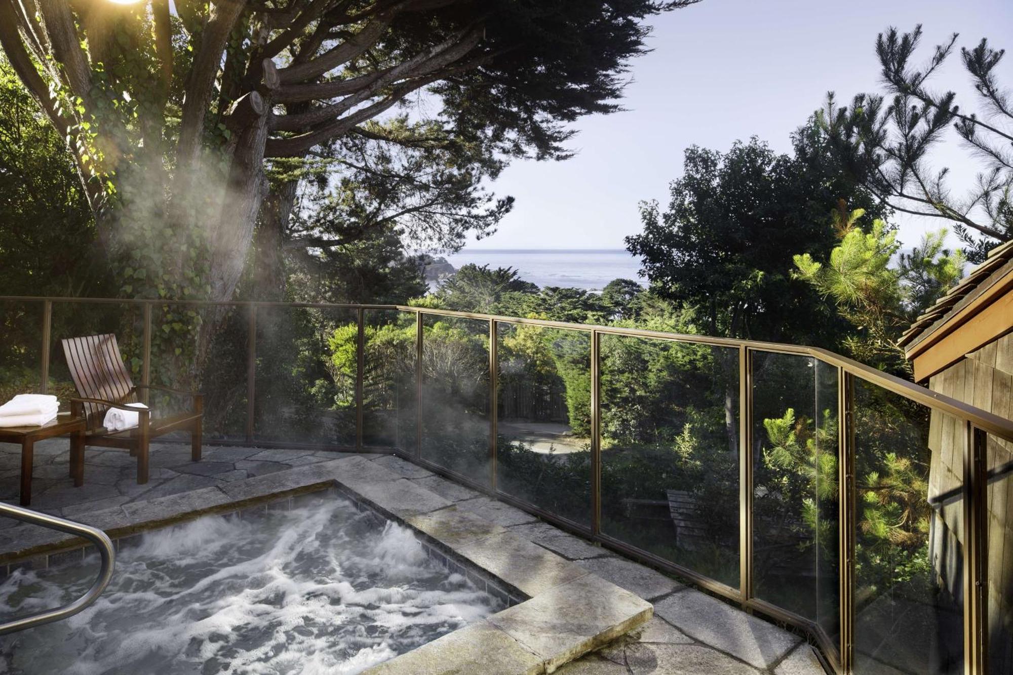 Hyatt Vacation Club At Highlands Inn Carmel Highlands Екстер'єр фото