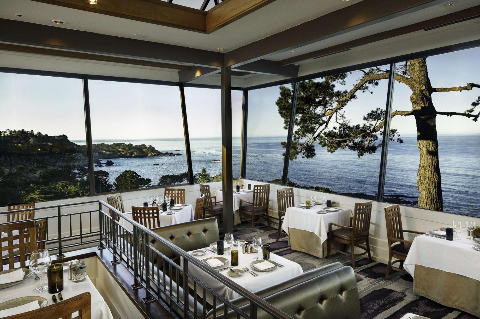 Hyatt Vacation Club At Highlands Inn Carmel Highlands Екстер'єр фото